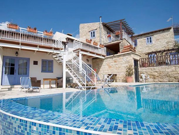Hôtel Cyprus Villages 3* pas cher photo 1