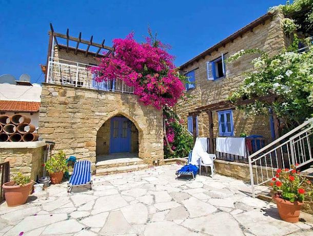 Hôtel Cyprus Villages 3* pas cher photo 2