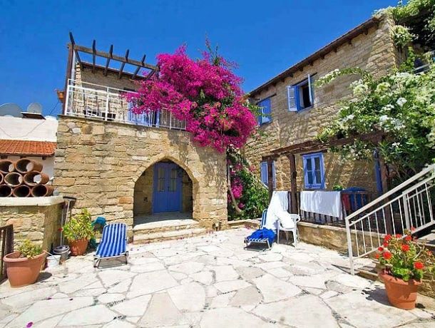 Hôtel Cyprus Villages 3* pas cher photo 2