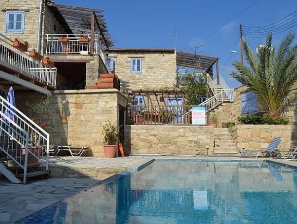 Hôtel Cyprus Villages 3* pas cher photo 4