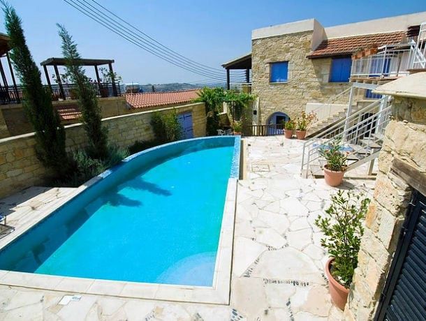 Hôtel Cyprus Villages 3* pas cher photo 6