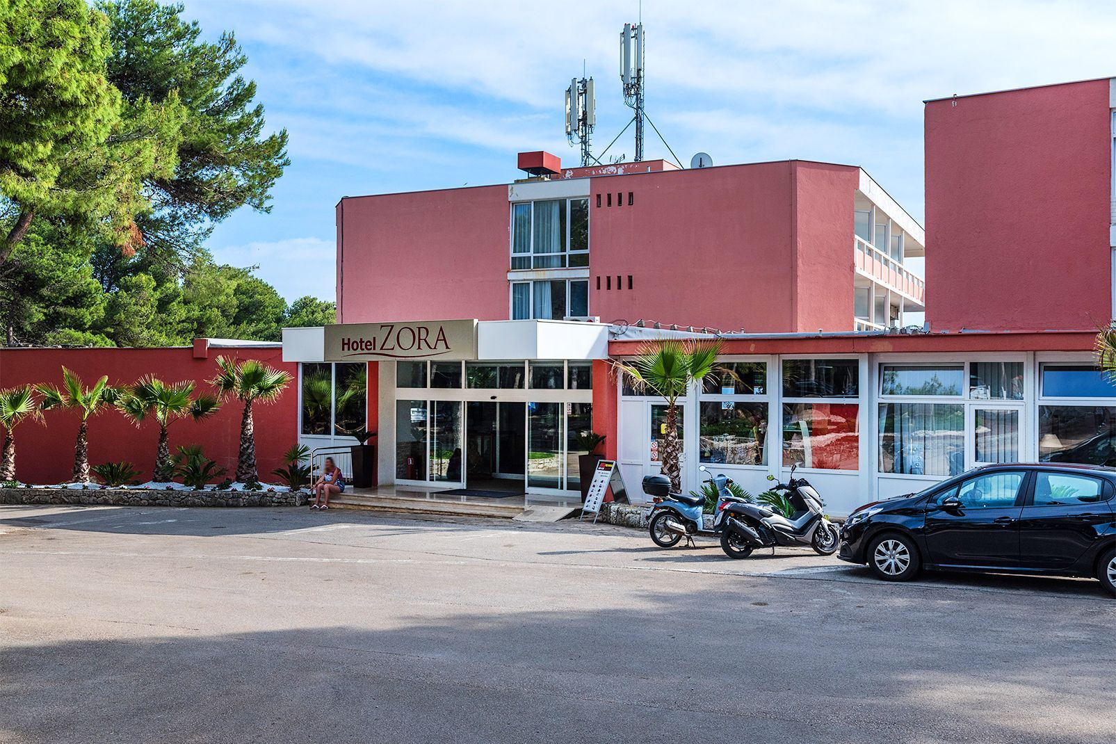 Hôtel Club Zora 3* pas cher photo 2