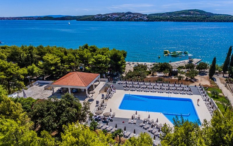 Top Clubs Medena 4* pas cher