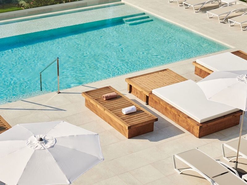 Hôtel Dwo Sirius 4*- Santa Susanna pas cher photo 2