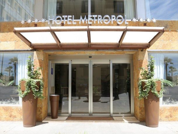Hôtel Metropol 4* - Lloret Del Mar pas cher photo 4