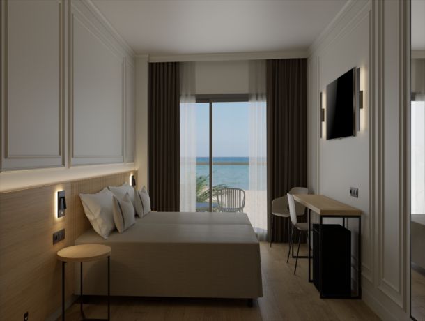 Hôtel Miramar 4* -Lloret Del Mar pas cher photo 3