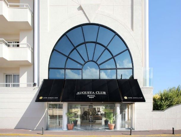 Hôtel Augusta Club & Spa 4*- Lloret Del Mar pas cher photo 1