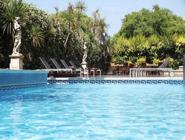 Hôtel Augusta Club & Spa 4*- Lloret Del Mar pas cher photo 2