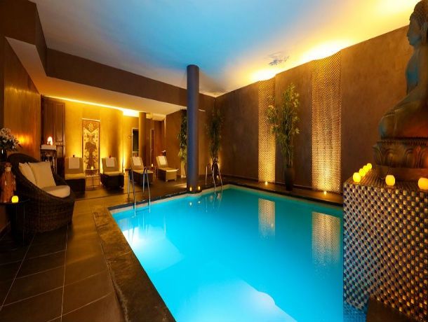 Hôtel Augusta Club & Spa 4*- Lloret Del Mar pas cher photo 11