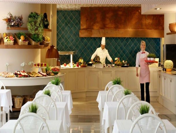 Hôtel Augusta Club & Spa 4*- Lloret Del Mar pas cher photo 13