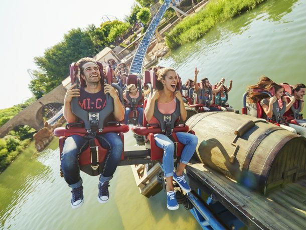 Hôtel Port Aventura 4* Vol + Hôtel avec accès illimité à PortAventura Park et une entrée à Ferrari L pas cher photo 1