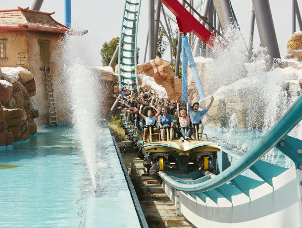 Hôtel Port Aventura 4* Vol + Hôtel avec accès illimité à PortAventura Park et une entrée à Ferrari L pas cher photo 3