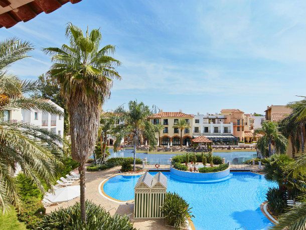 Hôtel Port Aventura 4* Vol + Hôtel avec accès illimité à PortAventura Park et une entrée à Ferrari L pas cher photo 5