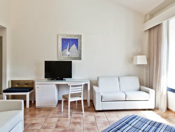 Hôtel Port Aventura 4* Vol + Hôtel avec accès illimité à PortAventura Park et une entrée à Ferrari L pas cher photo 20