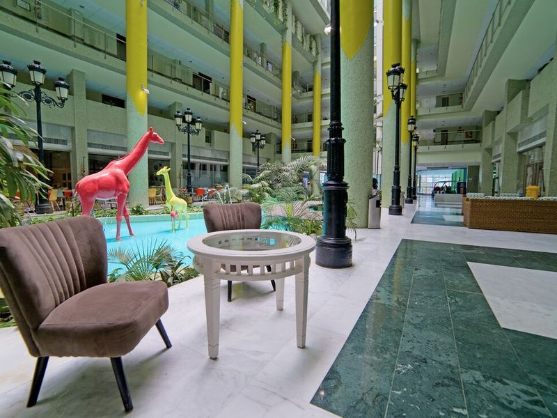Hôtel Holiday World Riwo 4* pas cher photo 20