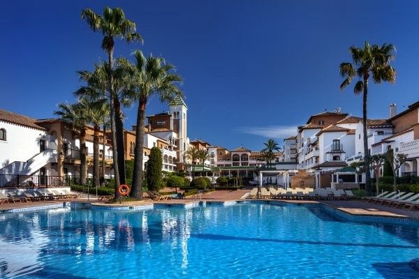 Hôtel Club Framissima Premium Barcelo Isla Canela 4* pas cher photo 1