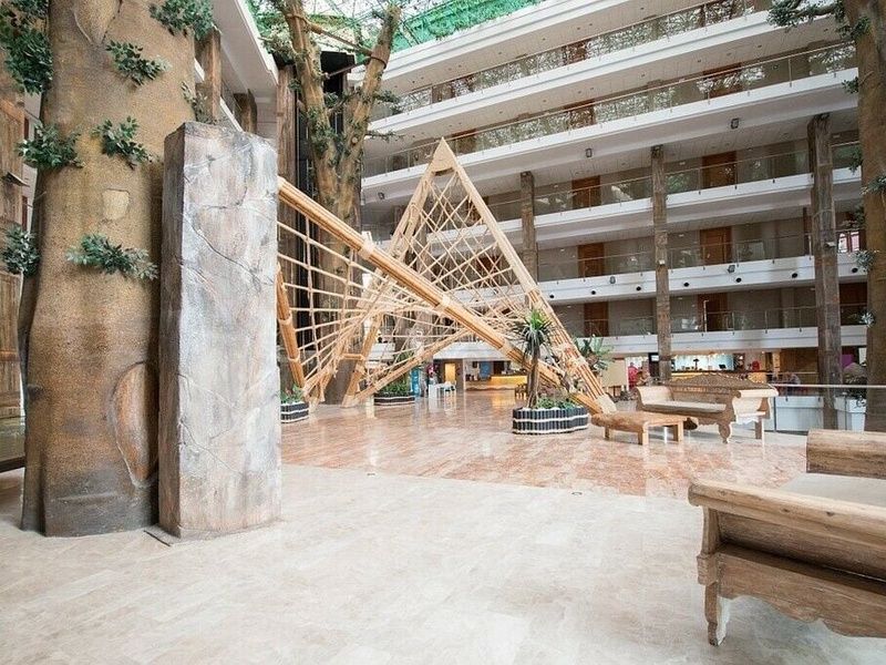 Hôtel Holiday World Polynesia 4* pas cher photo 10