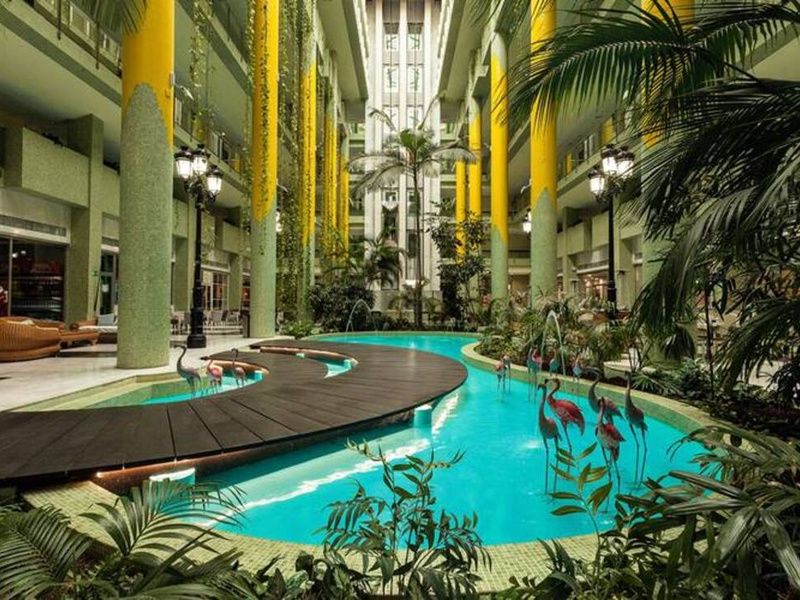 Hôtel Holiday World Polynesia 4* pas cher photo 14