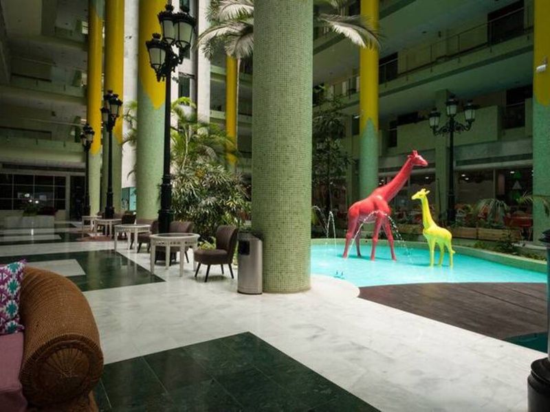 Hôtel Holiday World Polynesia 4* pas cher photo 15