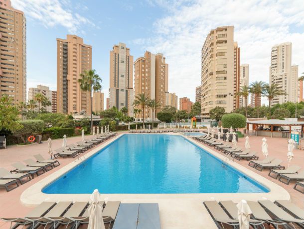 Hôtel Sandos Benidorm Suites 4* pas cher photo 1