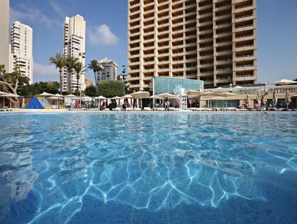Hôtel Sandos Benidorm Suites 4* pas cher photo 2