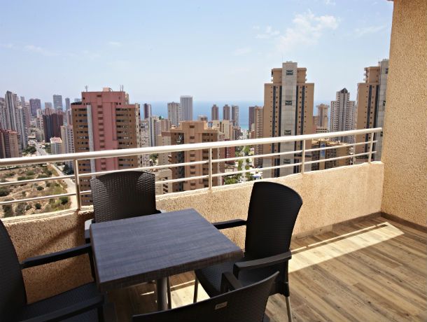 Hôtel Sandos Benidorm Suites 4* pas cher photo 7