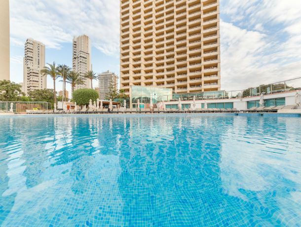 Hôtel Sandos Benidorm Suites 4* pas cher photo 12