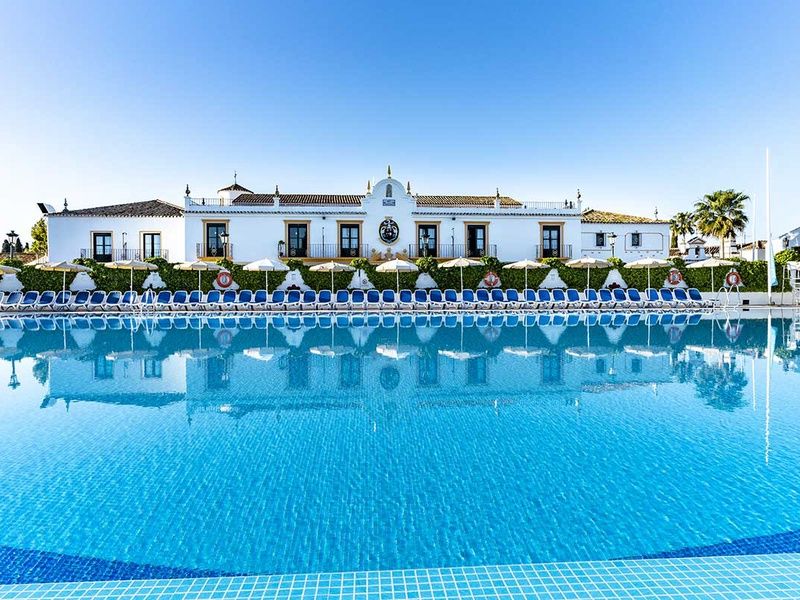 Hôtel Club Marmara Pueblo Andaluz 3* pas cher photo 1