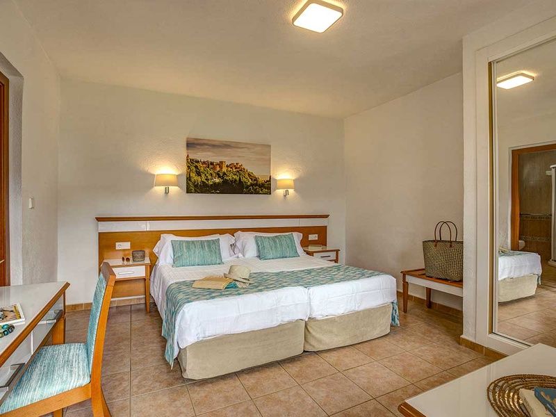 Hôtel Club Marmara Pueblo Andaluz 3* pas cher photo 2