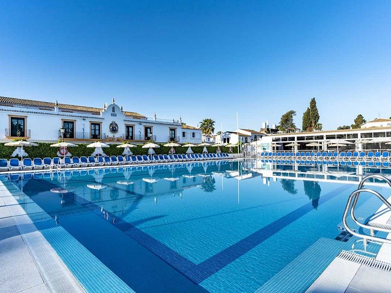 Hôtel Club Marmara Pueblo Andaluz 3* pas cher photo 4