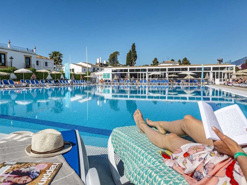 Hôtel Club Marmara Pueblo Andaluz 3* pas cher photo 7