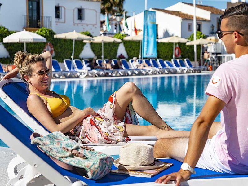 Hôtel Club Marmara Pueblo Andaluz 3* pas cher photo 8