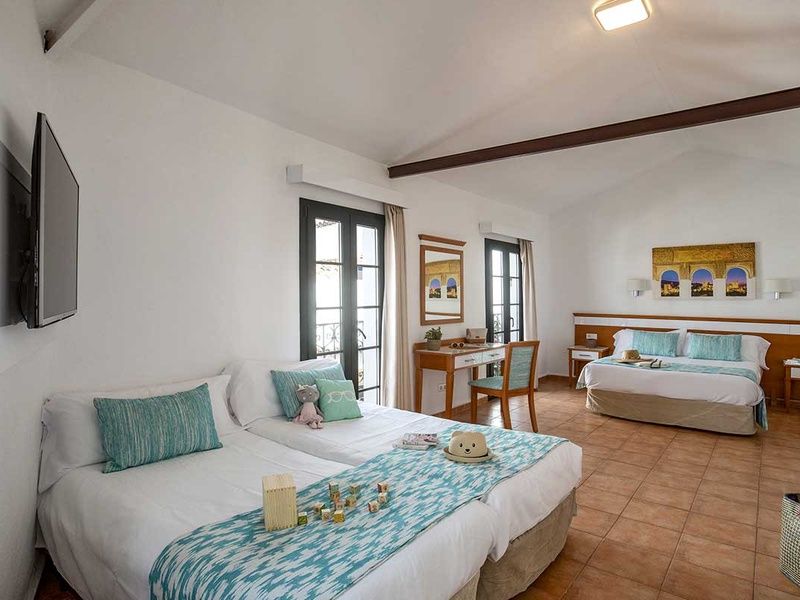 Hôtel Club Marmara Pueblo Andaluz 3* pas cher photo 16