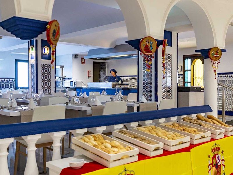 Hôtel Club Marmara Pueblo Andaluz 3* pas cher photo 24