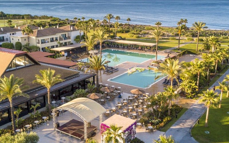 Hôtel Kappa Club Impressive Playa Granada Golf 4* pas cher photo 1