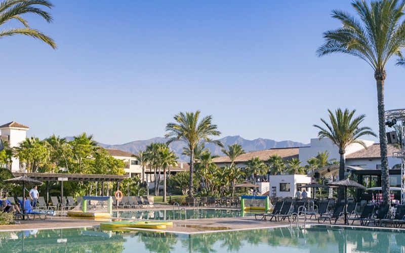 Hôtel Kappa Club Impressive Playa Granada Golf 4* pas cher photo 2