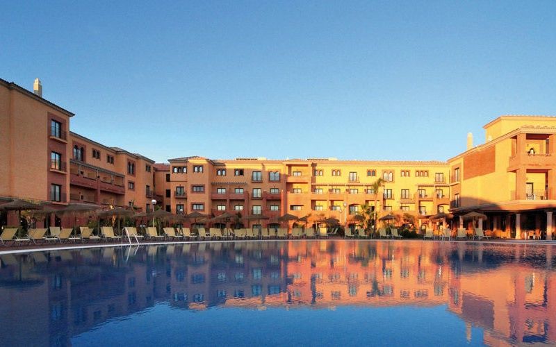 Hôtel Kappa Club Barcelo Andalucia 4* pas cher photo 1
