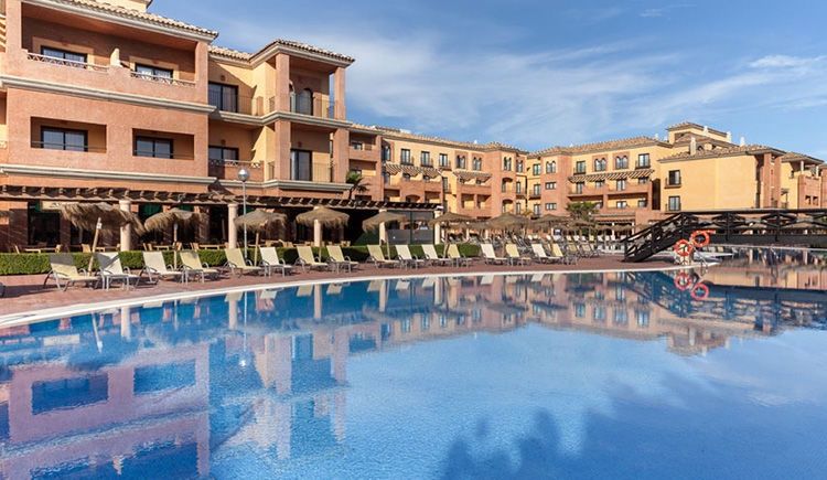 Hôtel Kappa Club Barcelo Andalucia 4* pas cher photo 9