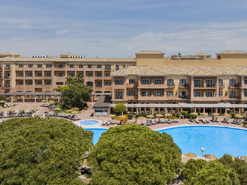 Hôtel Kappa Club Barcelo Andalucia 4* pas cher photo 7