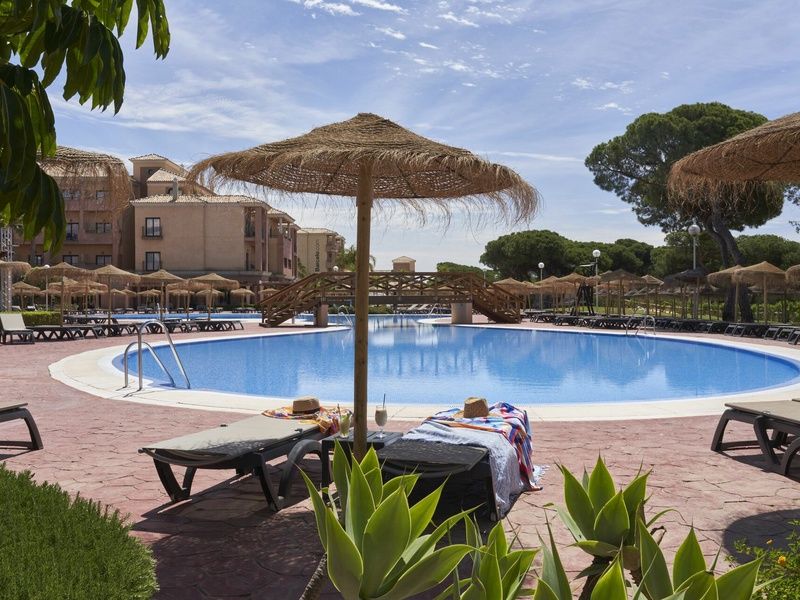 Hôtel Kappa Club Barcelo Andalucia 4* pas cher photo 11