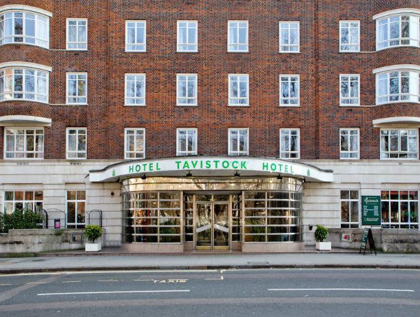 Hôtel Tavistock 3* pas cher photo 2