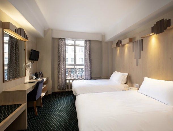 Hôtel Tavistock 3* pas cher photo 3