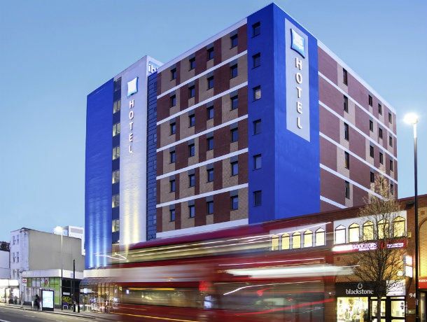 Hôtel Ibis Budget London Whitechapel 2* pas cher photo 2
