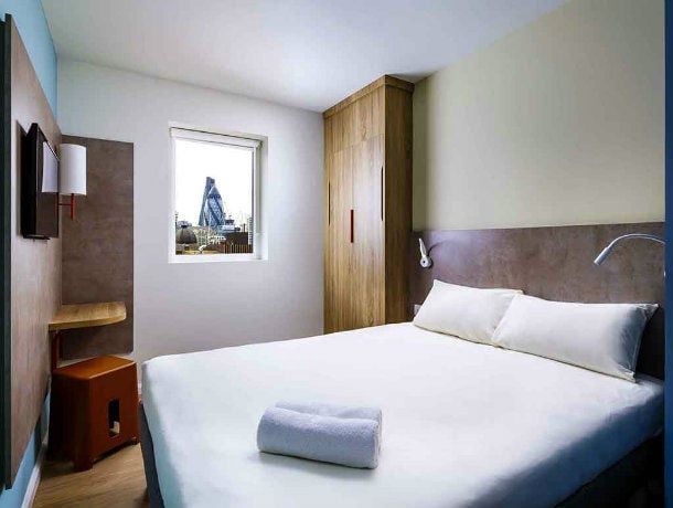 Hôtel Ibis Budget London Whitechapel 2* pas cher photo 3