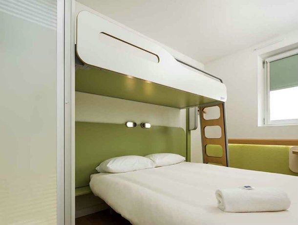 Hôtel Ibis Budget London Whitechapel 2* pas cher photo 4