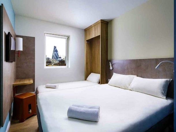 Hôtel Ibis Budget London Whitechapel 2* pas cher photo 5