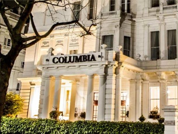 Hôtel Columbia 2* pas cher photo 1