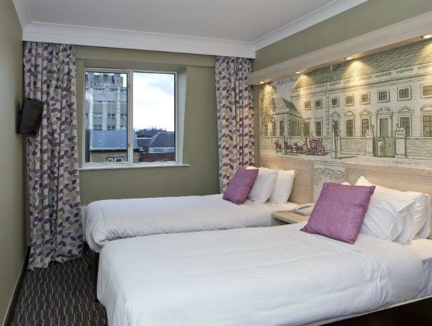 Hôtel Président 3* pas cher photo 3