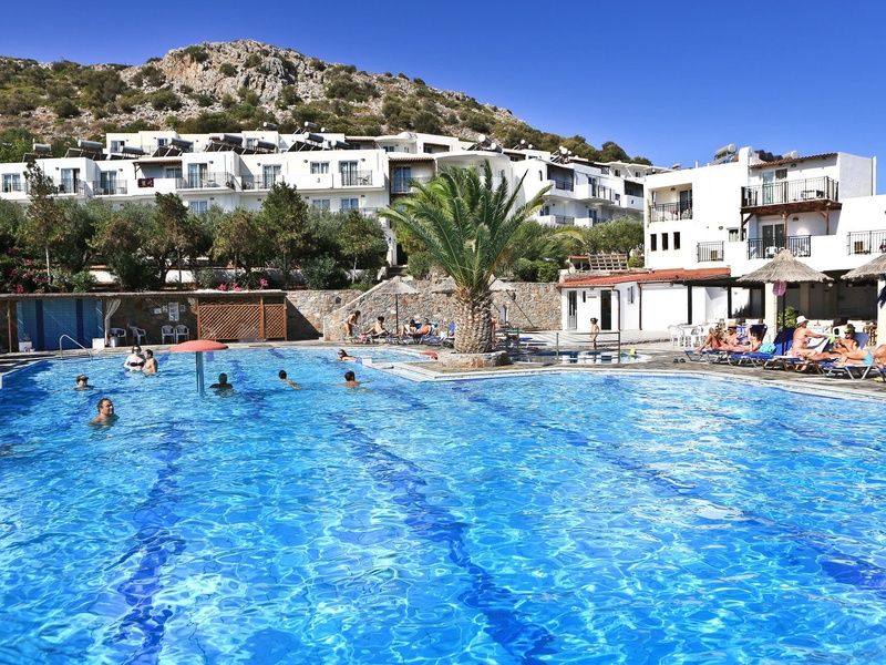 Hôtel Sémiramis Village 4* pas cher photo 1