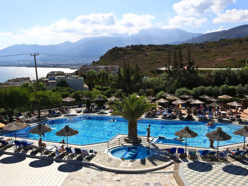 Hôtel Sémiramis Village 4* pas cher photo 4